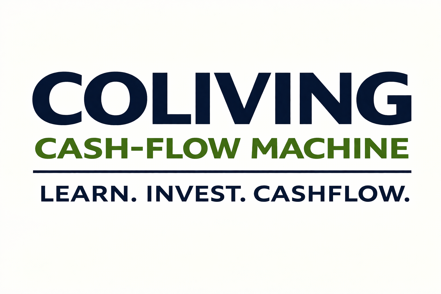 Coliving Cash-Flow Machine